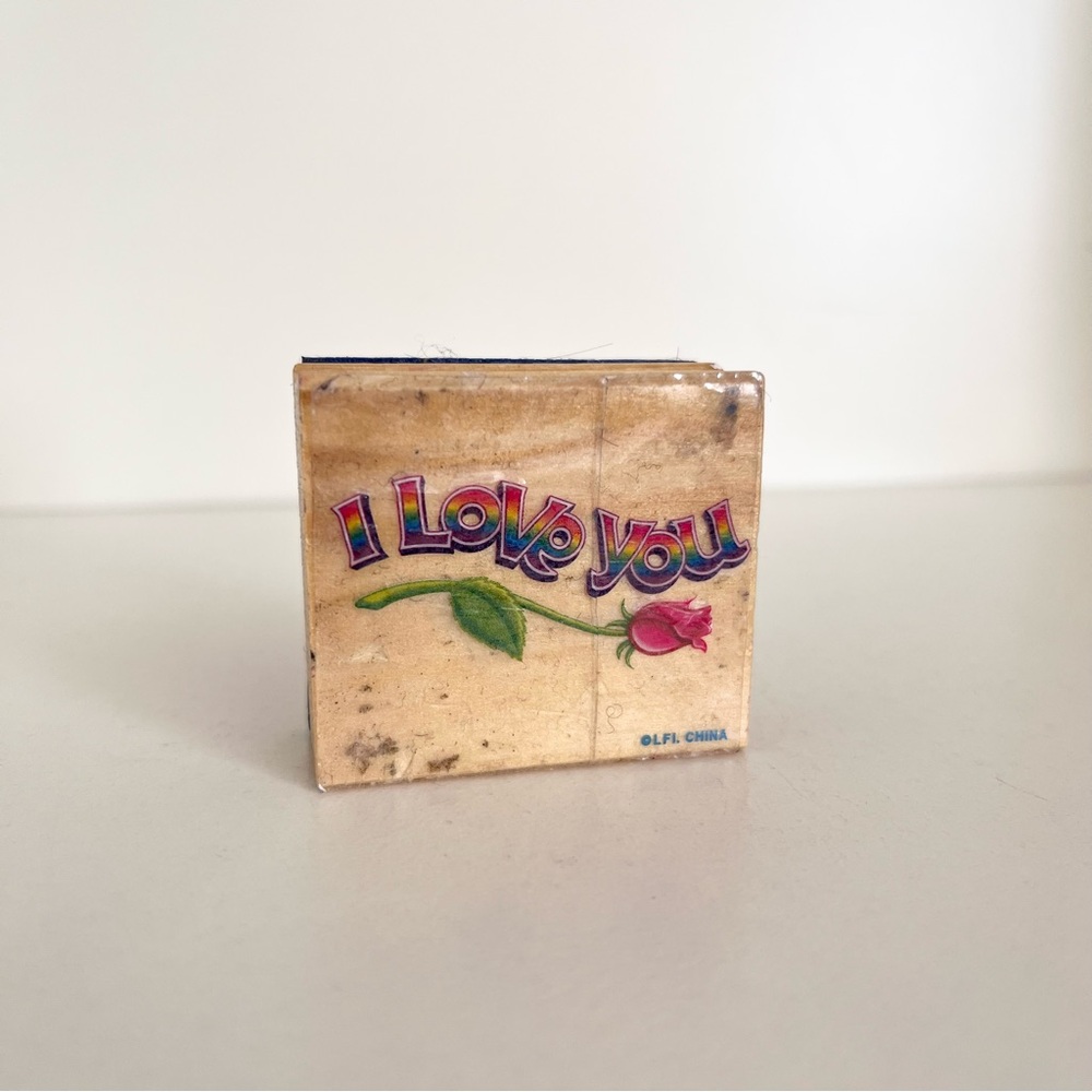 Lisa Frank vintage 90’s Stamp